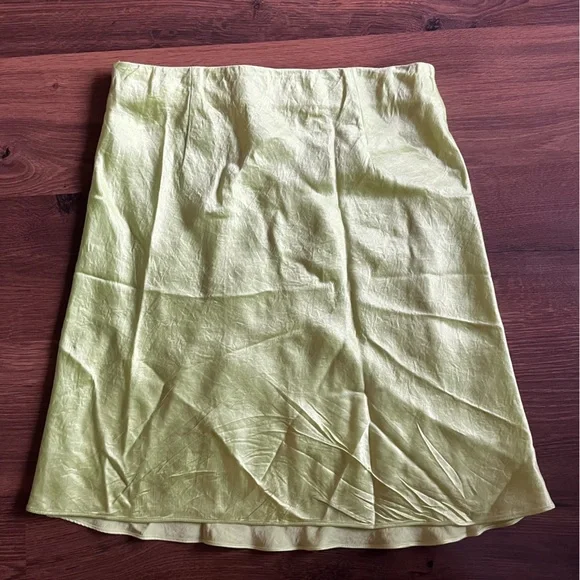 Mini Slip Neon Yellow - Picture 6 of 10